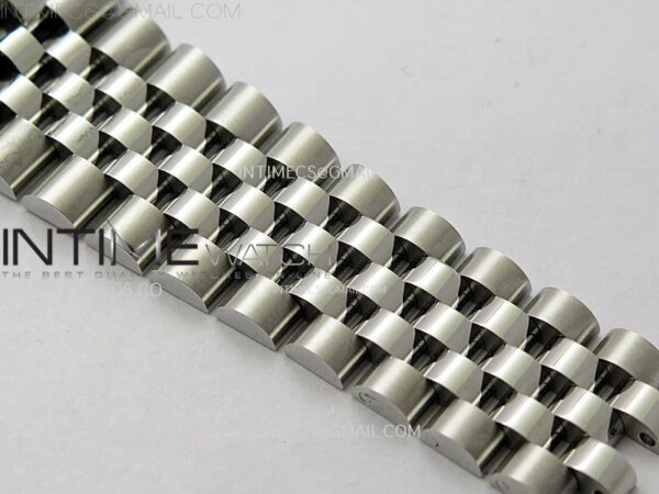 DateJust 36 SS 126200 904L Steel VSF 1:1 Best Edition Green Dial Sticks Markers on Jubilee Bracelet VS3235 - Image 16