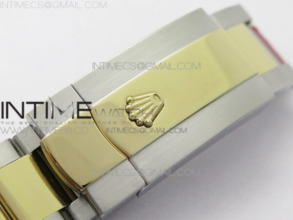 DateJust 36 SS/YG 126233 JDF 1:1 Best Edition New YG Dial on Oyster Bracelet - Image 16