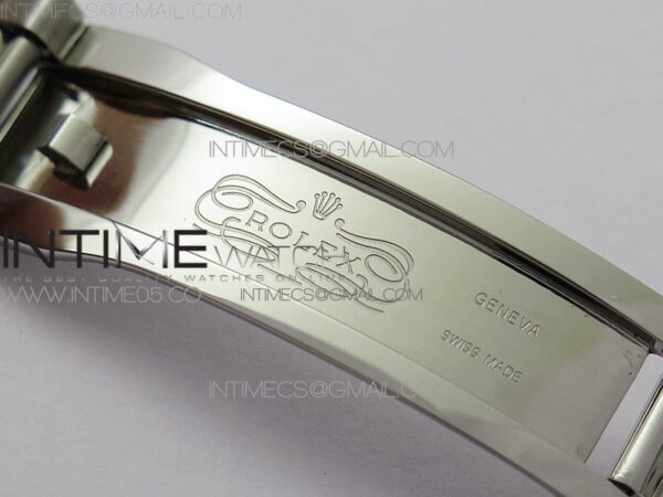 Datejust 36mm 116231 SS BP 1:1 Best Edition Green Dial Stick Markers On SS Oyster Bracelet A2824 - Image 16