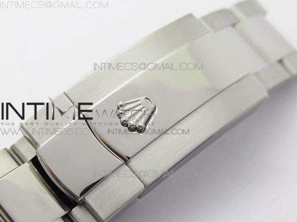 DateJust 36 SS 126234 BP 1:1 Best Edition New Green Dial on Oyster Bracelet - Image 16