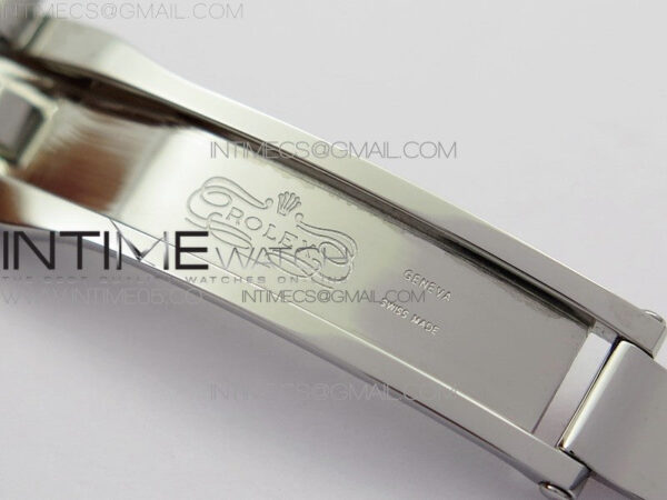 Datejust 28mm 279174 SS BP Best Edition Silver Star Crystal Markers Dial on SS Jubilee Bracelet ETA2671 - Image 16