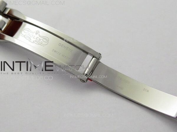 Datejust 28mm 279179 SS/Crystals APSF Best Edition White MOP Dial Crystals Markers on SS Jubilee Bracelet NH05 - Image 15