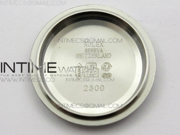 DateJust 28mm SS Diamond Bezel BP Best Edition White MOP Dial on SS Bracelet ETA2671 - Image 16