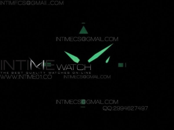 Big Pilot Real PR 48mm IW501902 Real Ceramic ZF 1:1 Best Edition on Green Nylon Strap A51111 V2(Released) - Image 16