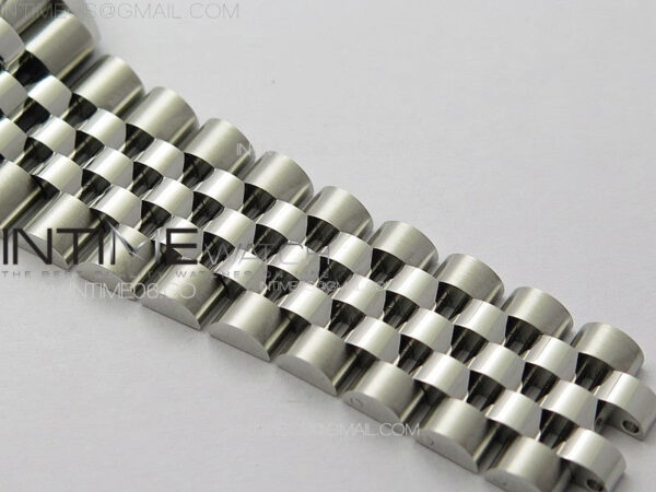 DateJust 36 SS 126234 VSF 1:1 Best Edition 904L Steel Black Dial on Jubilee Bracelet VS3235 - Image 16