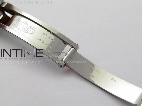 Datejust 28mm 279179 SS APSF Best Edition Gray Dial Sticks Markers on SS Jubilee Bracelet NH05 - Image 16