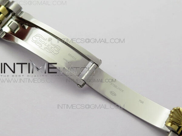 Datejust 31mm 278273 SS/YG BP Best Edition Black Stick Markers Dial on SS/YG Jubilee Bracelet - Image 16