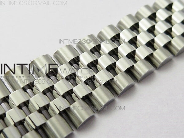 DateJust 36mm 126234 BP 1:1 Best Edition 904L Steel New Version Black Dial on Jubilee Bracelet - Image 16