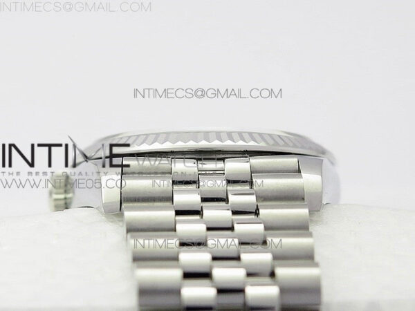 DateJust 36mm 126234 BP 1:1 Best Edition 904L Steel New Version Blue Dial on Jubilee Bracelet - Image 16