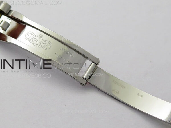 Datejust 28mm 279179 SS/YG APSF Best Edition Gold Dial Stars Crystals Markers on SS/YG Jubilee Bracelet NH05 - Image 16