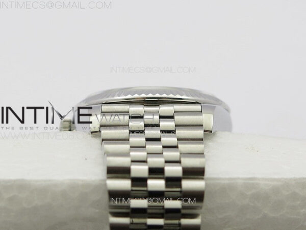 DateJust 36 SS 126233 JDF 1:1 Best Edition New Green Dial on Jubilee SS Bracelet - Image 16
