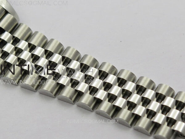 DateJust 36 SS 126233 Diamonds Bezel JDF 1:1 Best Edition New Green Dial on Jubilee SS Bracelet - Image 17
