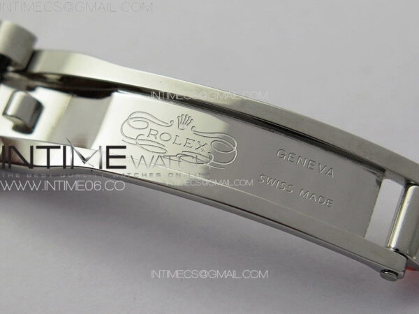 Datejust 28mm 279179 SS APSF Best Edition Blue Flowers Dial on SS Jubilee Bracelet NH05 - Image 17