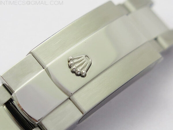 Datejust 31mm 278273 SS BP Best Edition Green Roman Markers Dial on Oyster Bracelet - Image 15