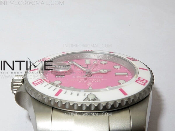 Yacht-Master 126622 904L VSF 1:1 Best Edition Blue Dial on SS Bracelet VS3235 - Image 17