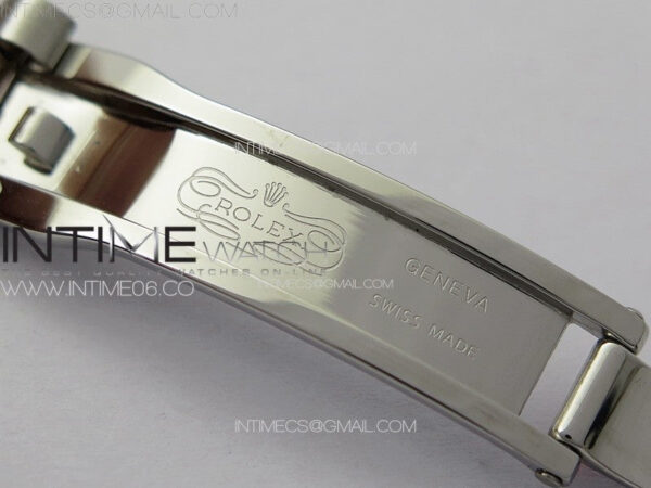 Datejust 28mm 279179 SS/RG APSF Best Edition White MOP Dial Crystals Markers on SS/RG Jubilee Bracelet NH05 - Image 17