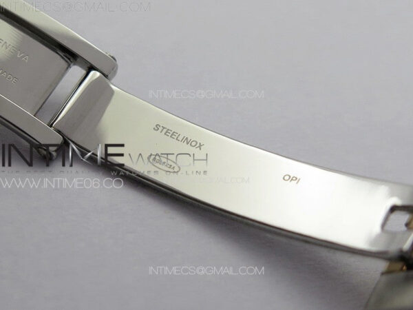 DateJust 31mm 178271 SS/RG APSF Best Edition RG Jubilee Dial Crystal Markers on Jubilee Bracelet A2824 - Image 16