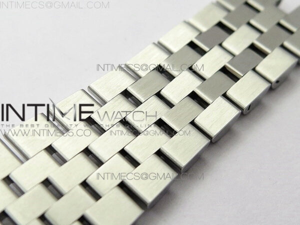 DateJust 36mm 126234 BP 1:1 Best Edition 904L Steel New Version Black Dial on Jubilee Bracelet - Image 17