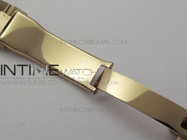 Datejust 31mm 278275 RG BP Best Edition Gray Roman Markers Dial on RG President Bracelet - Image 17