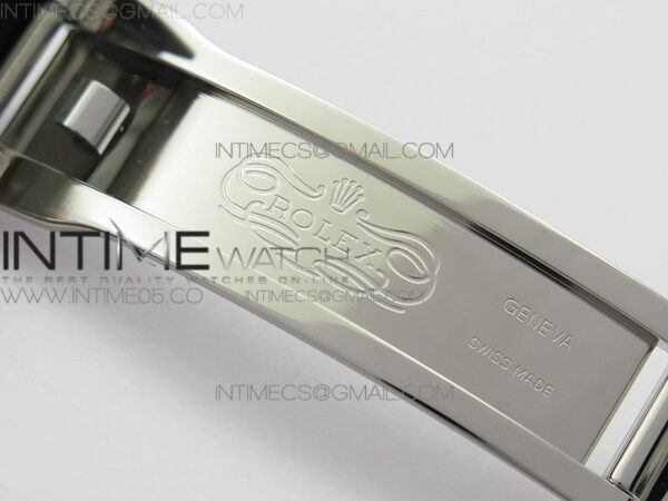 Yacht-Master 42mm 226659 VSF 1:1 Best Edition 3D Black Ceramic Bezel on Black Rubber Strap VS3235 - Image 17