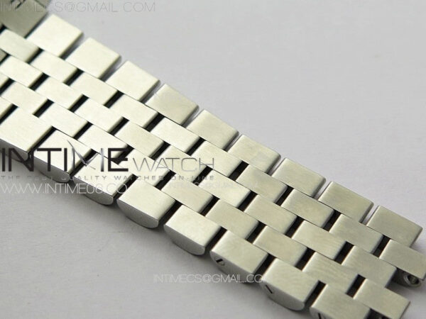 DateJust 36 SS 126234 VSF 1:1 Best Edition 904L Steel Black Dial on Jubilee Bracelet VS3235 - Image 17