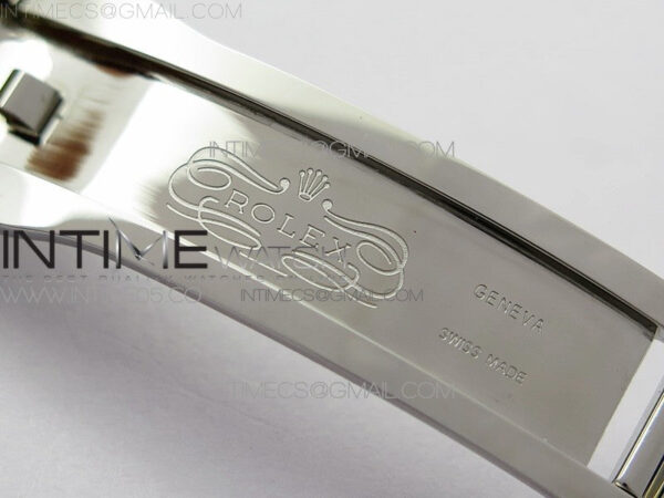 Datejust 36mm 116231 SS/YG BP 1:1 Best Edition Green Dial Stick Markers On SS/YG Jubilee Bracelet A2824 - Image 17