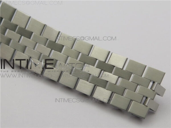 DateJust 36 SS 116234 ARF 1:1 Best Edition 904L Steel Blue Dial Roman Markers on Jubilee Bracelet SH3135 V3 - Image 17