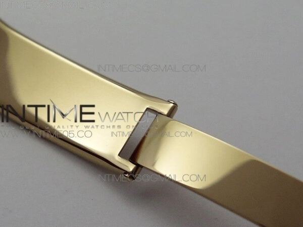 Datejust 31mm 278275 RG Dia Bezel BP Best Edition Silver Roman Markers Dial @6 Dia on RG President Bracelet - Image 17