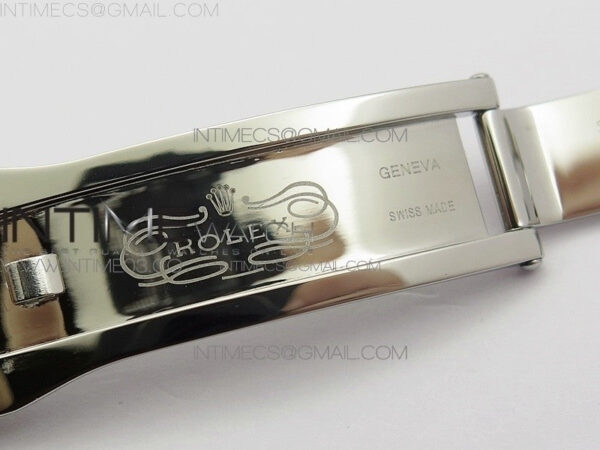DateJust 36 SS/YG 126233 ARF 1:1 Best Edition YG Dial Stick Markers on SS/YG Jubilee Bracelet SH3135 - Image 16