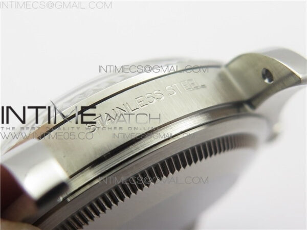 DateJust 36 SS 116234 ARF 1:1 Best Edition 904L Steel Blue Dial on Jubilee Bracelet SH3135 V3 - Image 17