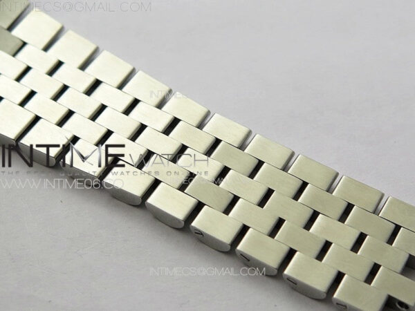 DateJust 36 SS 126234 VSF 1:1 Best Edition 904L Steel Blue Dial on Jubilee Bracelet VS3235 - Image 17