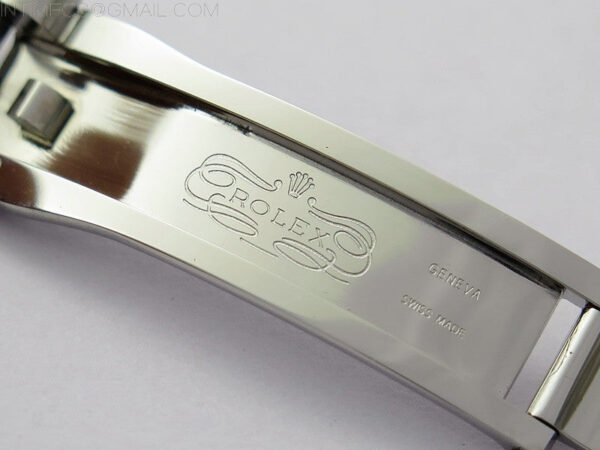 Datejust 31mm 278271 SS BP Best Edition Gray Roman Markers Dial on Jubilee Bracelet - Image 16
