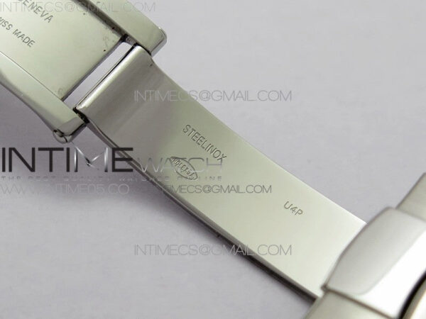 Datejust 36mm 116231 SS BP 1:1 Best Edition Green Dial Stick Markers On SS Oyster Bracelet A2824 - Image 17