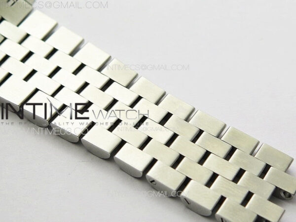 DateJust 36 SS 126234 VSF 1:1 Best Edition 904L Steel Gray Dial Roman Markers on Jubilee Bracelet VS3235 - Image 17