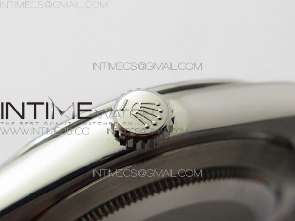 DateJust 41 126300 904L SS VSF 1:1 Best Edition Blue Dial on Oyster Bracelet VS3235 - Image 18