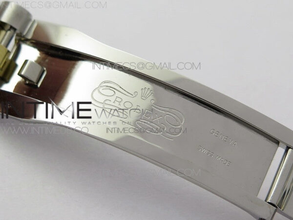 DateJust 36 SS/YG 126233 JDF 1:1 Best Edition New YG Dial on Jubilee Bracelet - Image 16