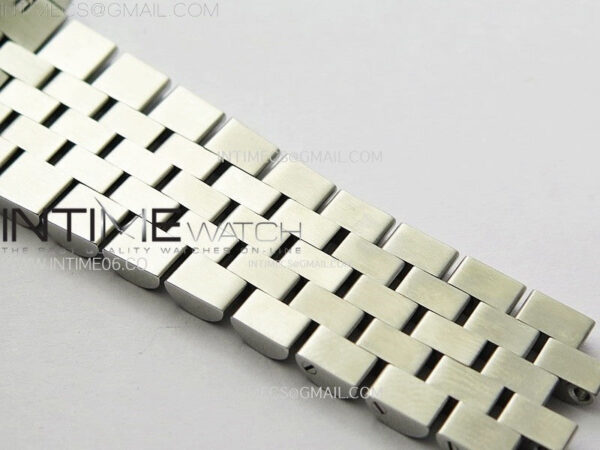DateJust 36 SS 126234 VSF 1:1 Best Edition 904L Steel Blue Dial Diamonds Markers on Jubilee Bracelet VS3235 - Image 17