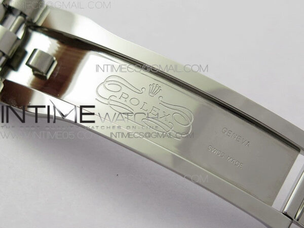 Datejust 36mm 116231 SS BP 1:1 Best Edition Green Dial Stick Markers On SS Jubilee Bracelet A2824 - Image 16