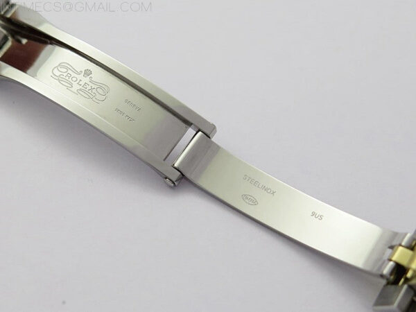 Datejust 28mm 279173 SS/YG BP Best Edition White Roman Markers Dial on SS/YG Jubilee Bracelet ETA2671 - Image 17