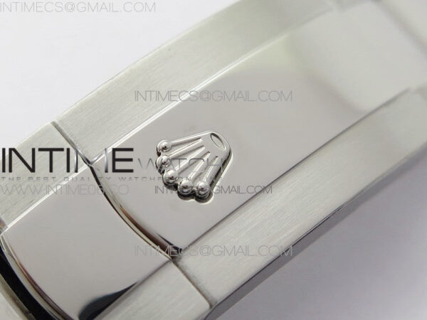 DateJust 36 SS 126200 BP 1:1 Best Edition Gray Dial on Oyster Bracelet - Image 17