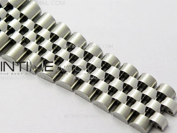 DateJust 41 126300 904L SS VSF 1:1 Best Edition Blue Dial on Jubilee Bracelet VS3235 - Image 17