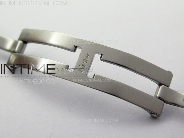 Ballon Bleu 36mm SS/RG K3F 1:1 Best Edition White MOP Dial on SS Bracelet A076 - Image 17
