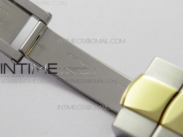 Datejust 31mm 278273 SS/YG BP Best Edition Black Diamonds Markers Dial on SS/YG Oyster Bracelet - Image 17