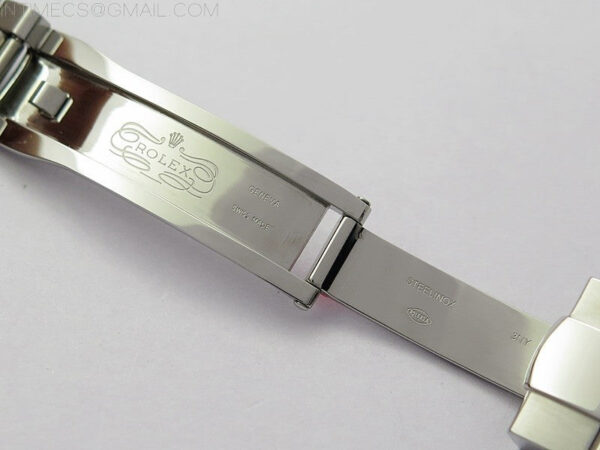 Datejust 31mm 278273 SS BP Best Edition Silver Roman Markers Dial on Oyster Bracelet - Image 18