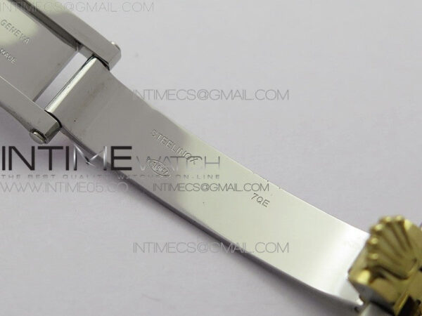 Datejust 31mm 278273 SS/YG BP Best Edition Purple Roman Markers Dial on SS/YG Jubilee Bracelet - Image 18