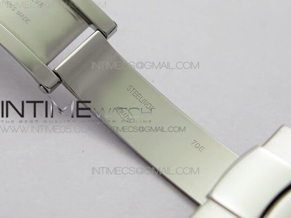 Datejust 36mm 116231 SS BP 1:1 Best Edition Green Dial Stick Markers On SS Jubilee Bracelet A2824 - Image 15