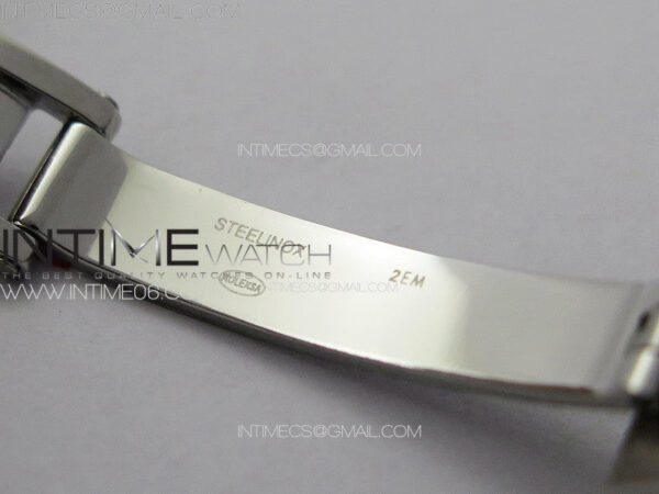Datejust 28mm 279179 SS/Crystals APSF Best Edition Gray Dial Crystals Markers on SS Jubilee Bracelet NH05 - Image 18