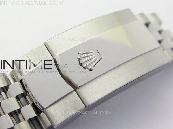 DateJust 36 SS 126234 VSF 1:1 Best Edition 904L Steel Blue Dial on Jubilee Bracelet VS3235 - Image 18