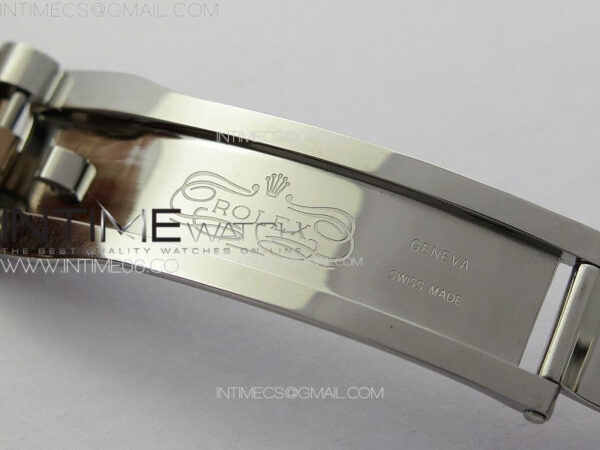 DateJust 36 SS/YG 126231 Diamonds Bezel JDF 1:1 Best Edition New Silver Dial on Jubilee SS/YG Bracelet - Image 17