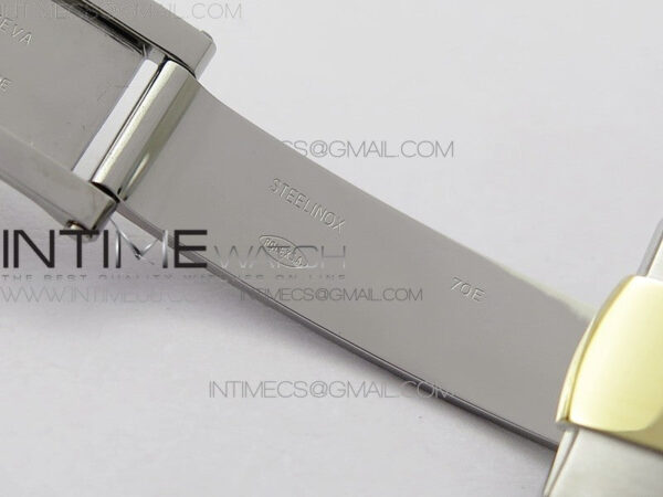 DateJust 36 SS/YG 126233 JDF 1:1 Best Edition New YG Dial on Jubilee Bracelet - Image 17
